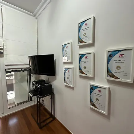 Thessaloniki, Four Seasons House Apartman