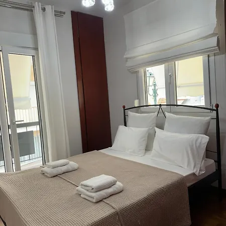 Thessaloniki, Four Seasons House Apartmán Soluň