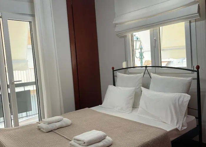 Thessaloniki, Four Seasons House Apartment Thessaloniki