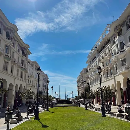 Thessaloniki, Four Seasons House *