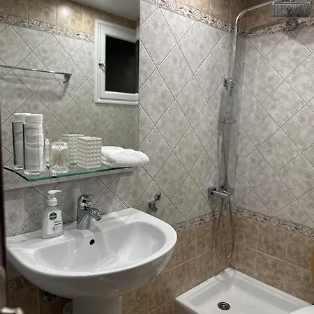 公寓 Thessaloniki, Four Seasons House 塞萨洛尼基