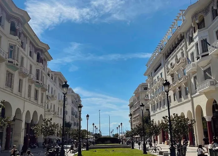Thessaloniki, Four Seasons House *