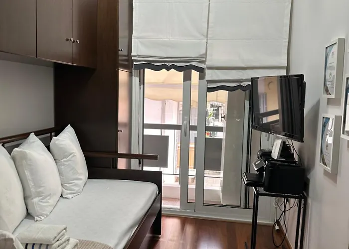 Apartment Thessaloniki, Four Seasons House